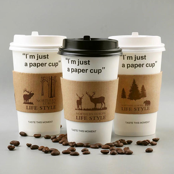 coffee cup sleeves wholesale