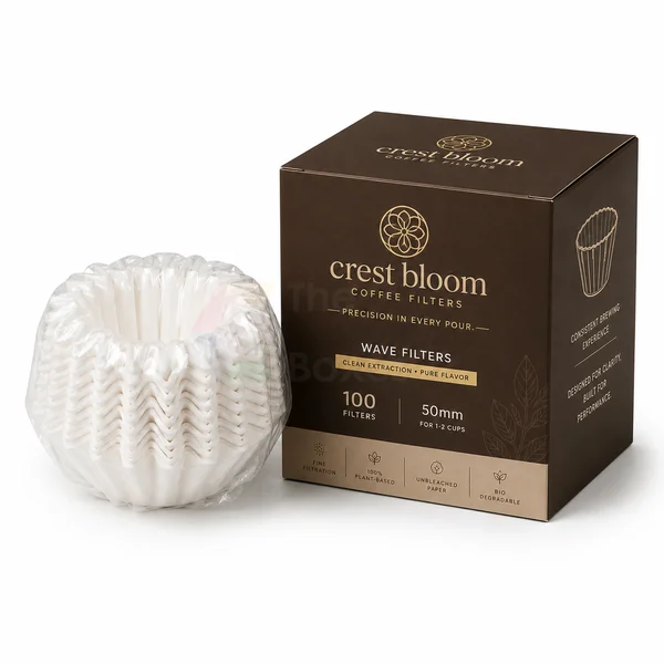 Coffee Filter Packaging
