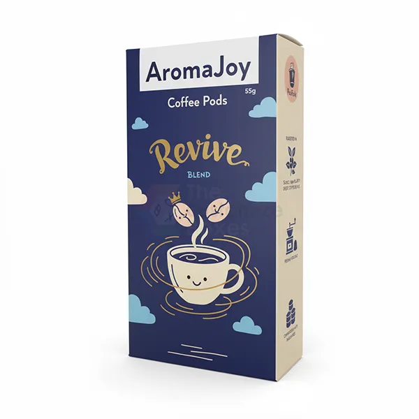 Coffee Pod Boxes
