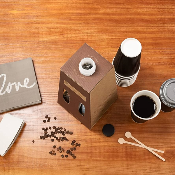 coffee takeout container packaging