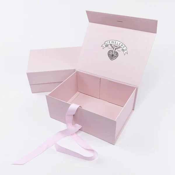 collapsible gift boxes bulk