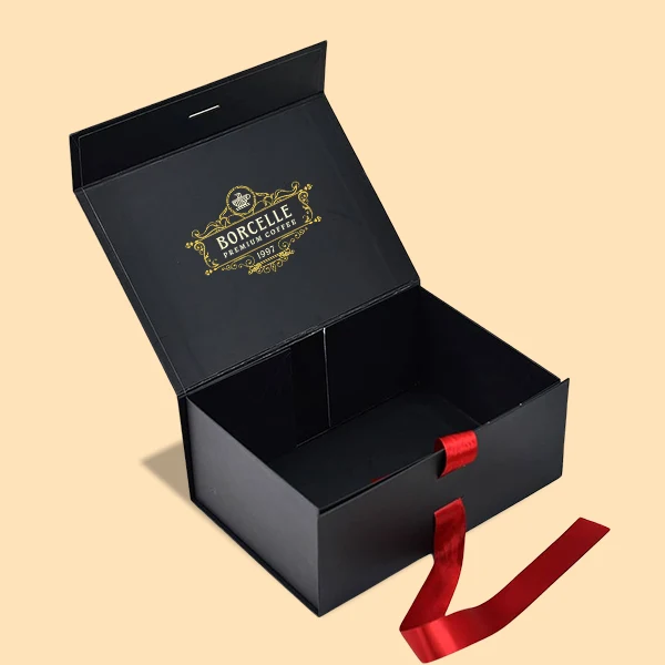 collapsible gift boxes