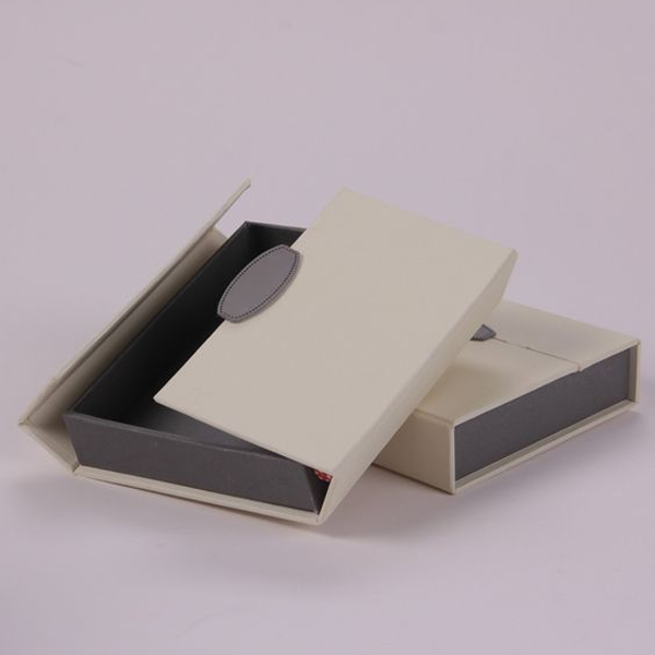 collapsible rigid packaging boxes