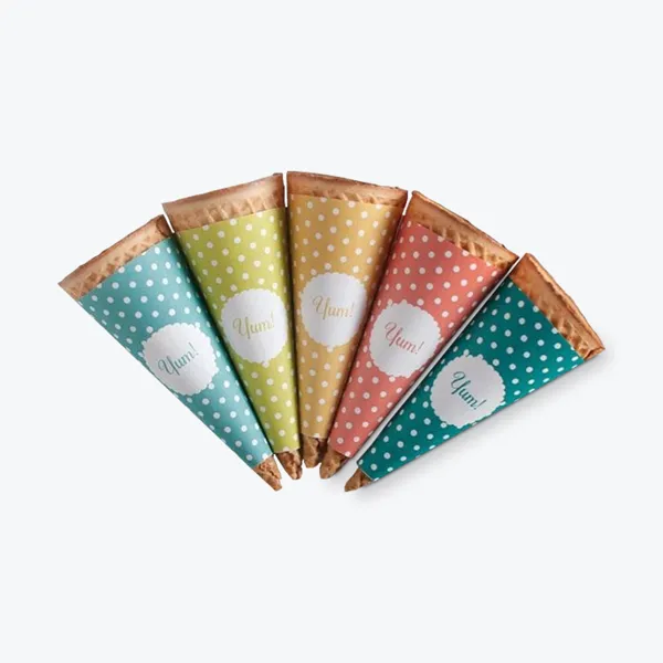 custom-cone-sleeves-packaging