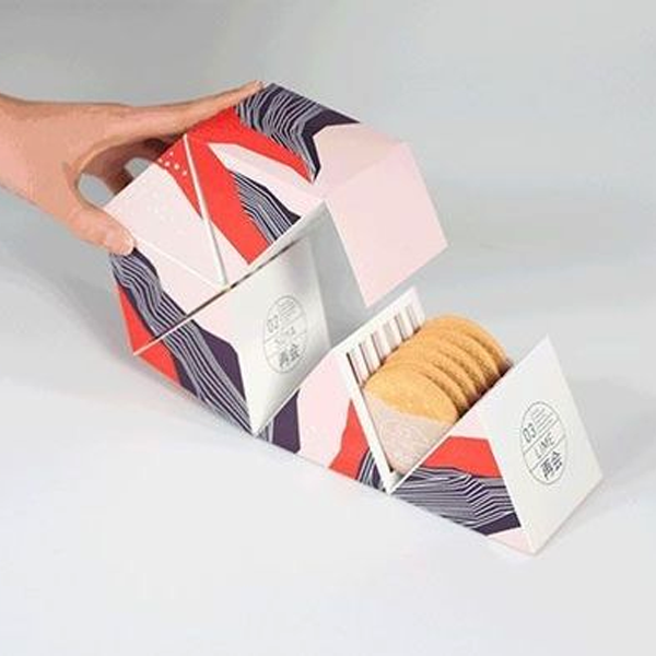 cookie packaging boxes