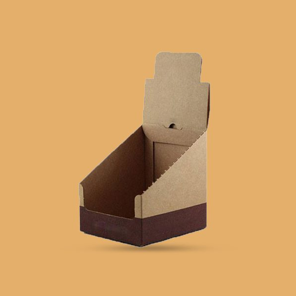 corrugated display packaging boxes