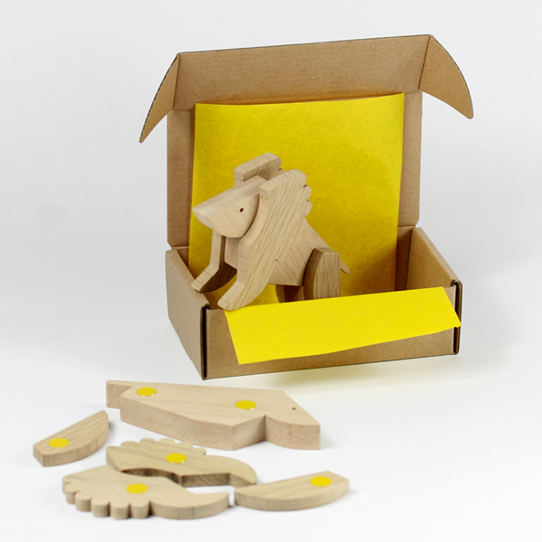 corrugated toy packaging boxes
