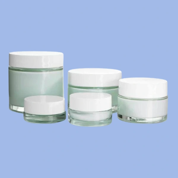 luxury cosmetic jars wholesale