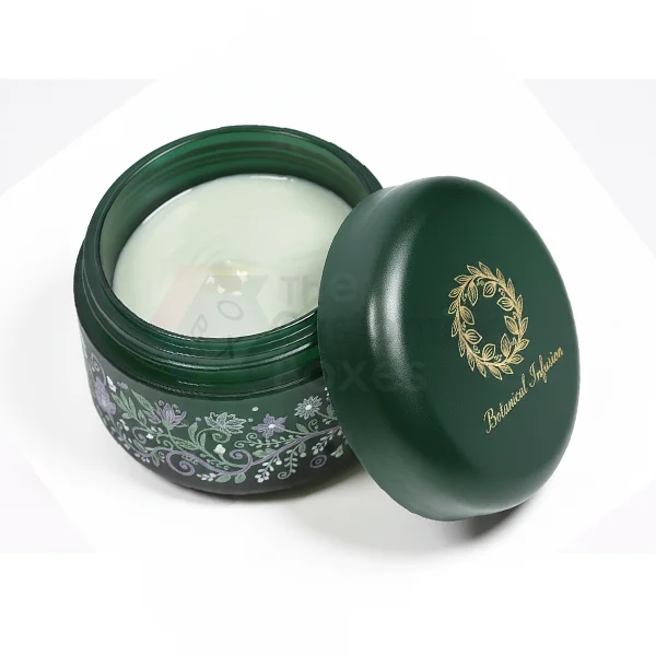 Cosmetic Jars with Lids Wholesale