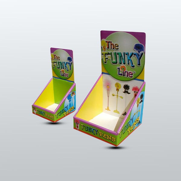 counter display boxes wholesale