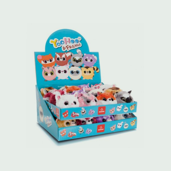 counter display toy packaging