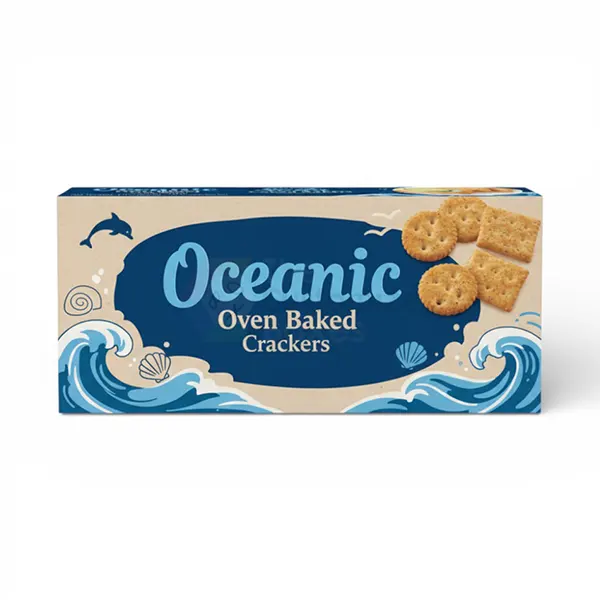 Cracker Packaging Boxes Wholesale