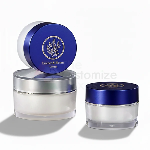 Cream Jars Packaging Bulk