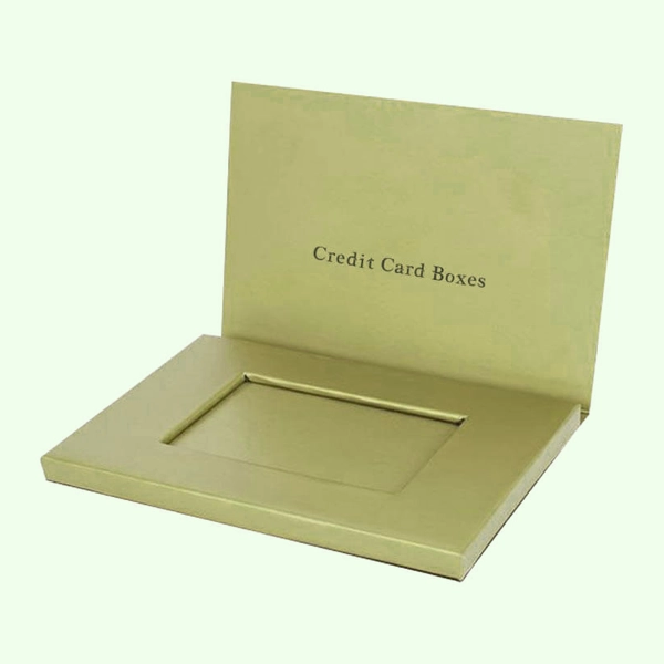 Credit Card Boxes Wholesale