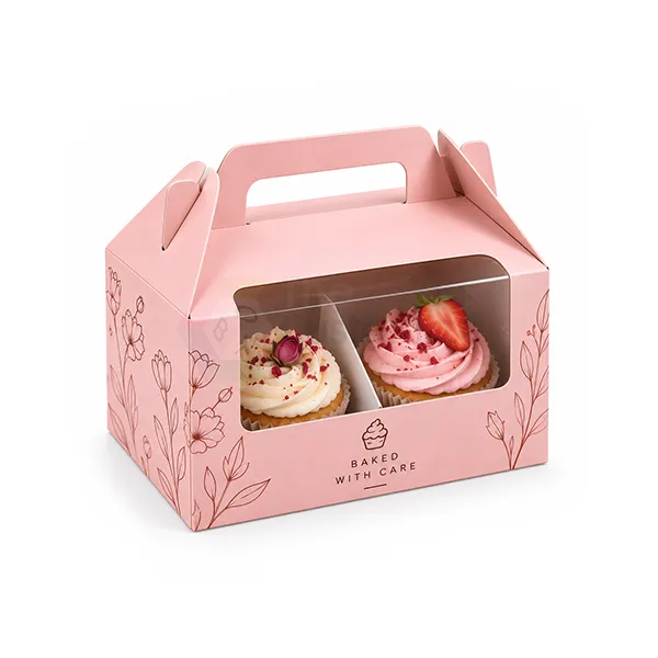 custom cupcake boxes with inserts