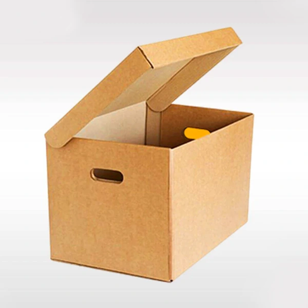 custom archival boxes wholesale