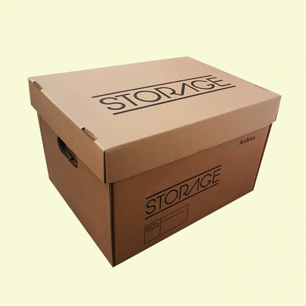 Custom Archival Boxes