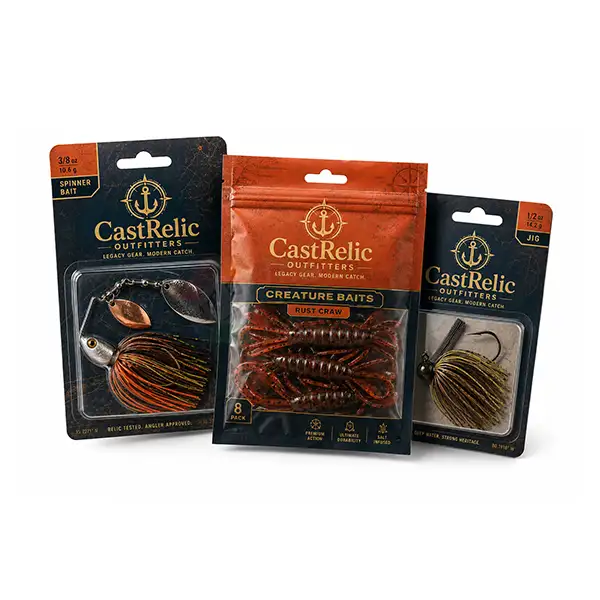Custom Bait Packaging
