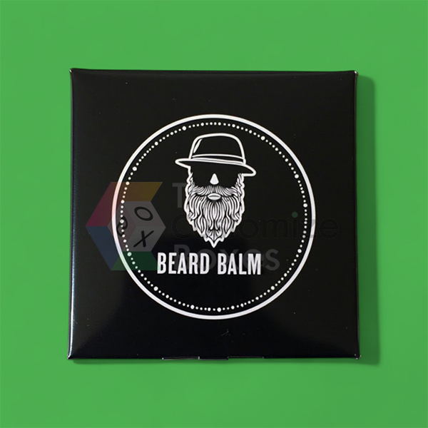 custom beard balm boxes wholesale