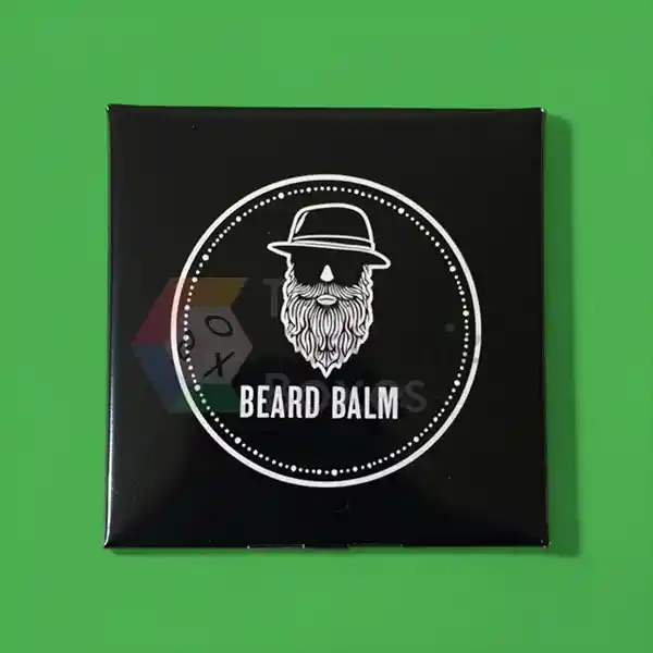 custom beard balm boxes wholesale