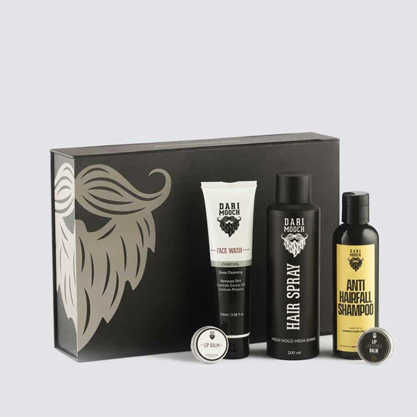 custom beard care kit boxes