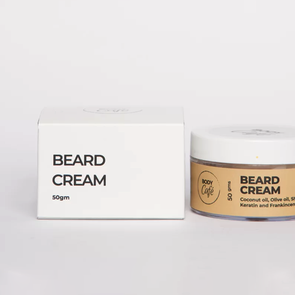 custom beard crème coxes