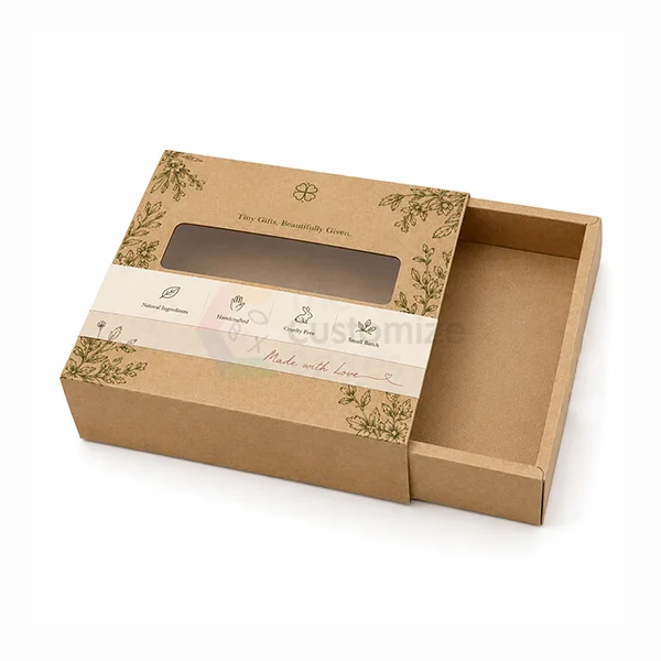 Custom Benecreat Boxes