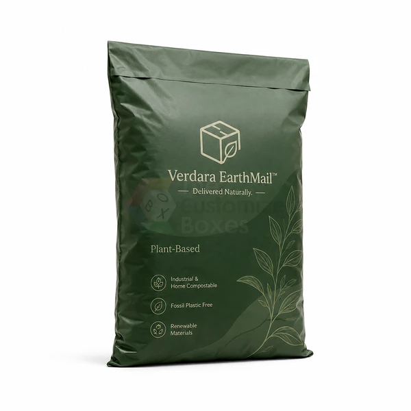 Custom Biodegradable Poly Mailers