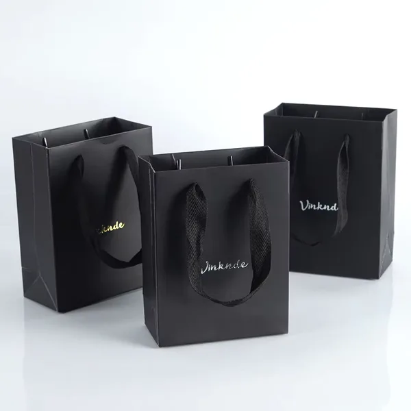 custom-black-paper-bags