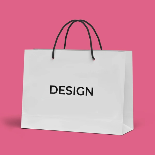 Custom Branded Paper Bags