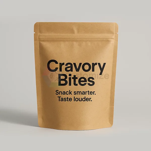 custom-brown-mylar-bags