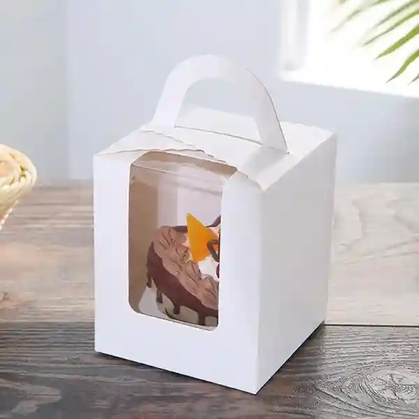 custom cake boxes with window