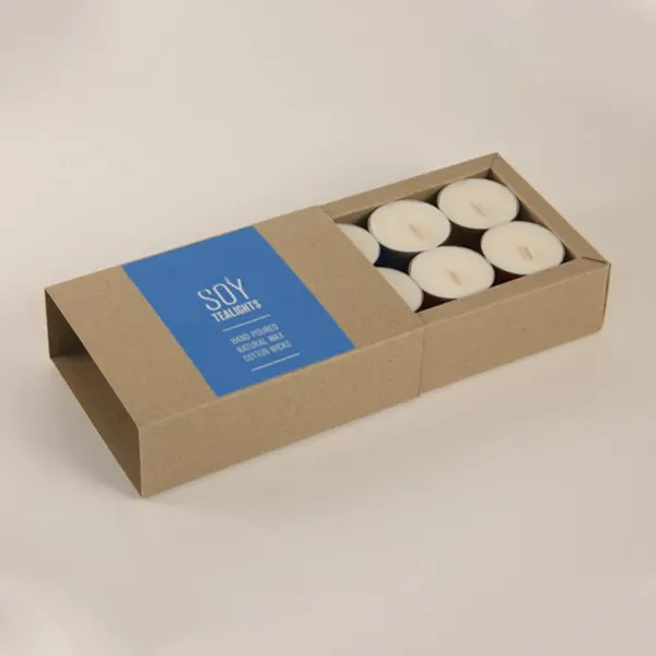 Candle Shipping Box