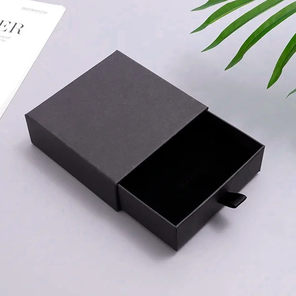 custom black cardboard boxes