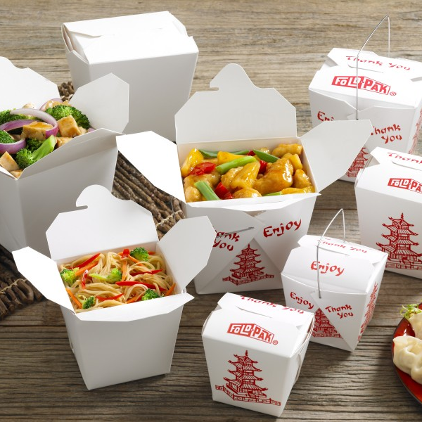 custom chinese food boxes