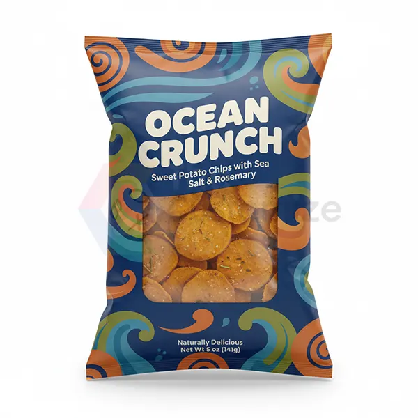 Custom Chips Bags