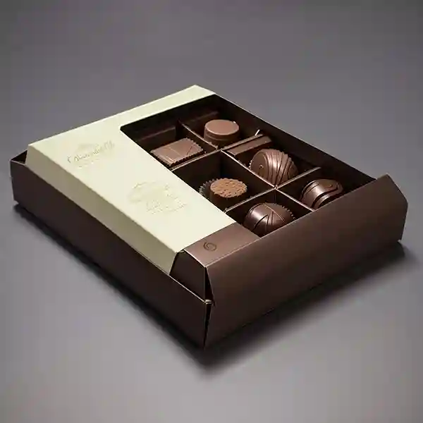 custom chocolate boxes