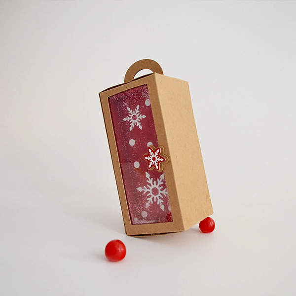 custom christmas candy boxes