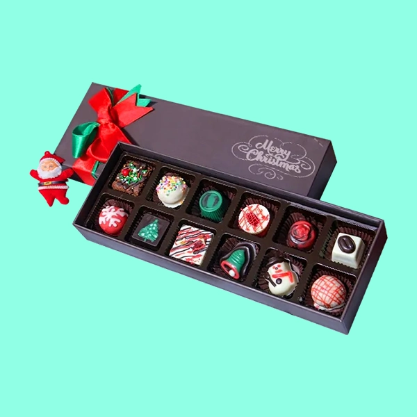 Christmas Chocolate Boxes Wholesale