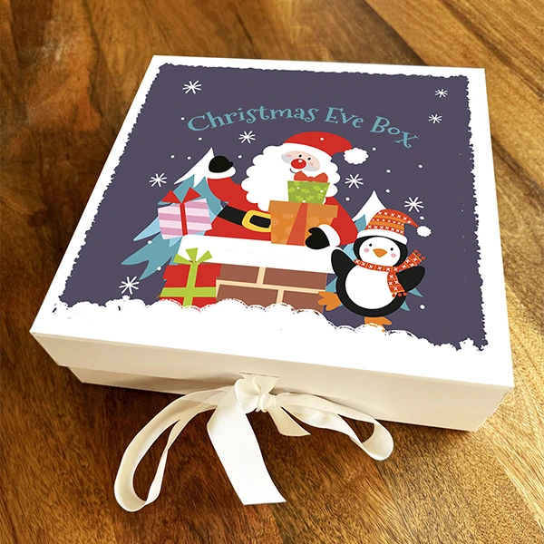 Custom Christmas Eve Boxes