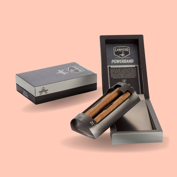 custom cigar packaging boxes