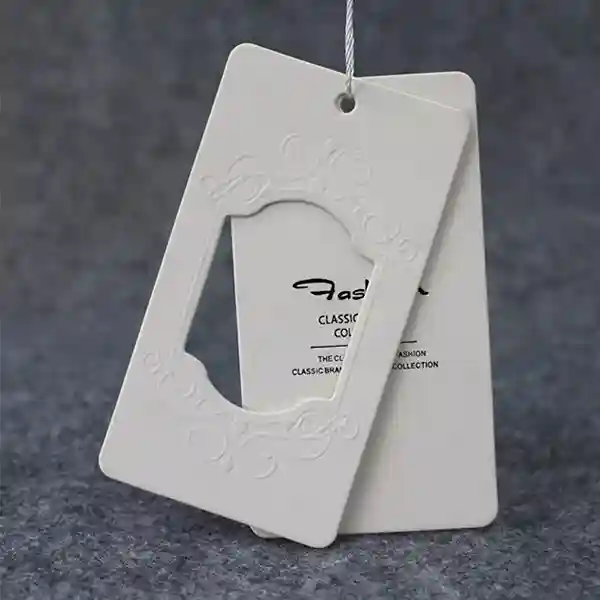 custom clothing hang tags
