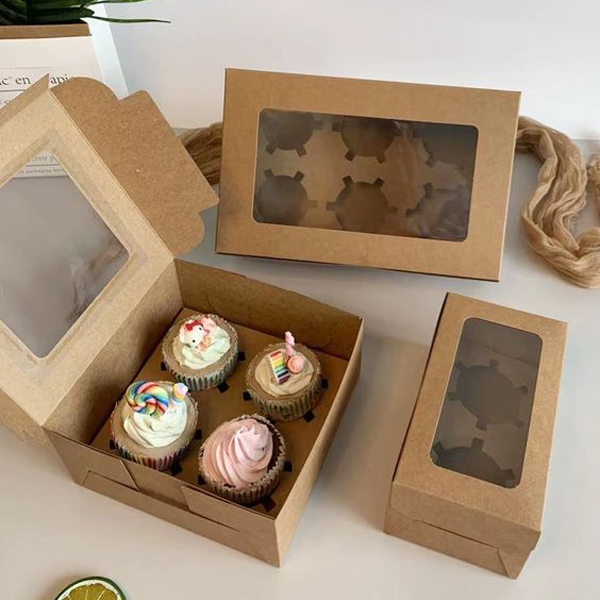 custom cupcake boxes with inserts