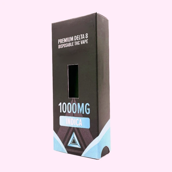 Custom CBD Packaging