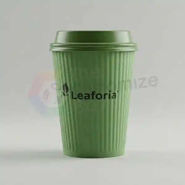 Custom disposable Cups With Lids