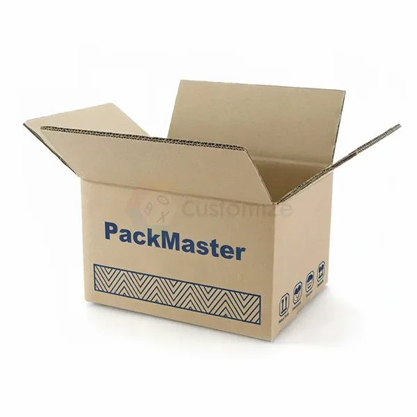 Custom Double Wall Corrugated Boxes