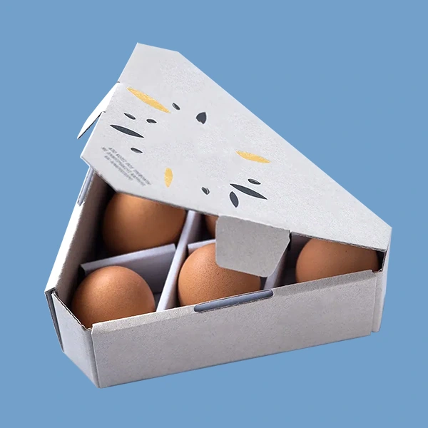 custom egg cartons boxes