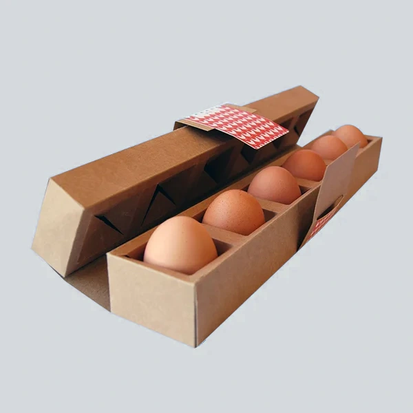 custom egg cartons packaging