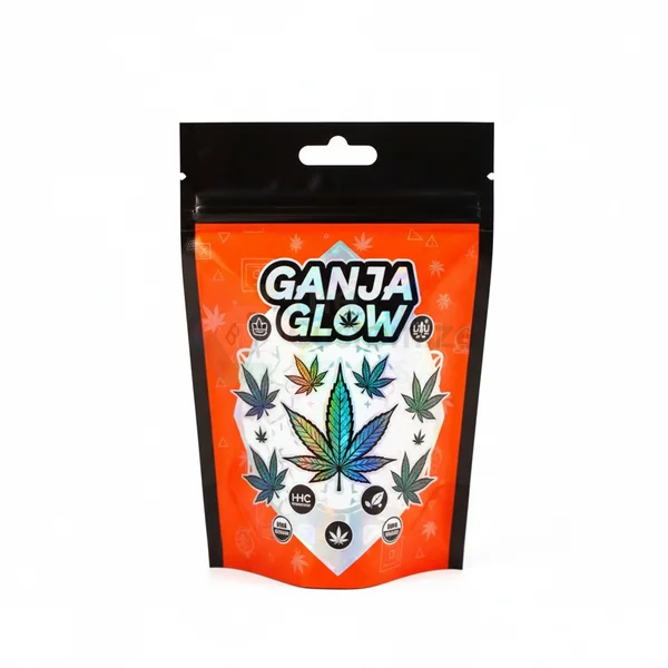 custom exotic weed bags