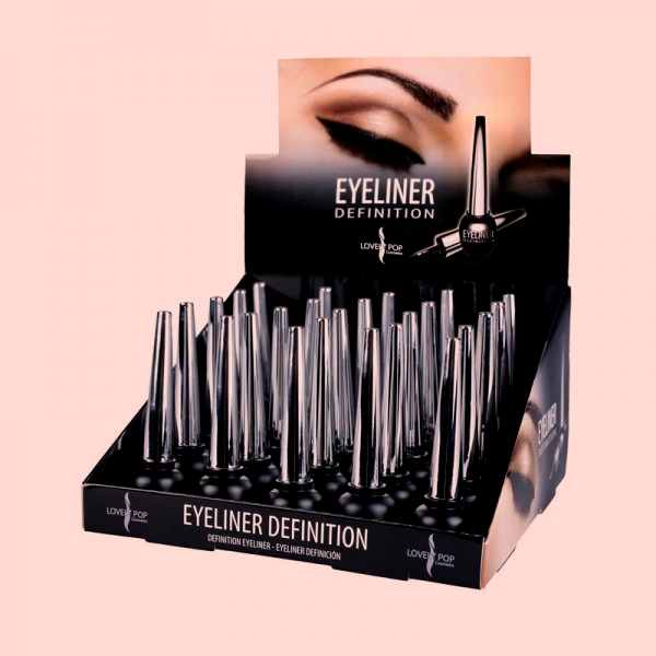 custom eyeliner display boxes